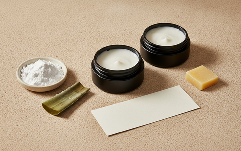Natuurlijke pomade: waar moet je op letten op het etiket