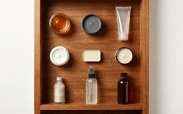 Overzicht van haarstyling producten voor mannen