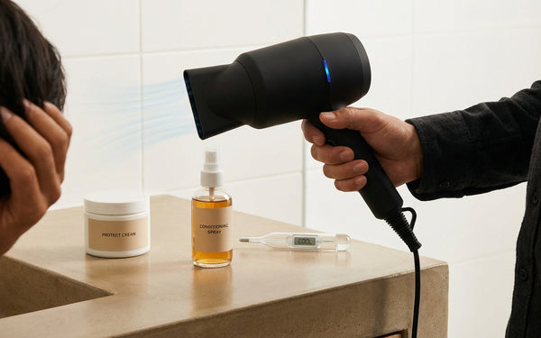 Haarbescherming bij dagelijkse styling