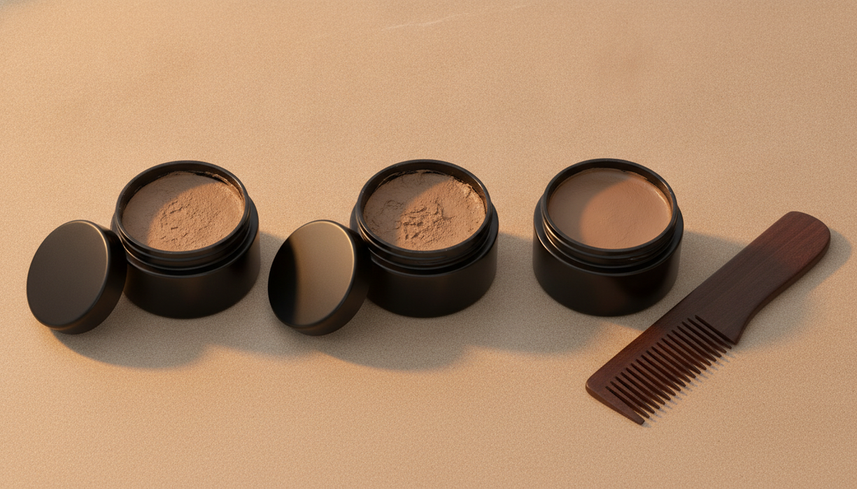 Beste clay voor mannenhaar: kies op finish, niet op merk