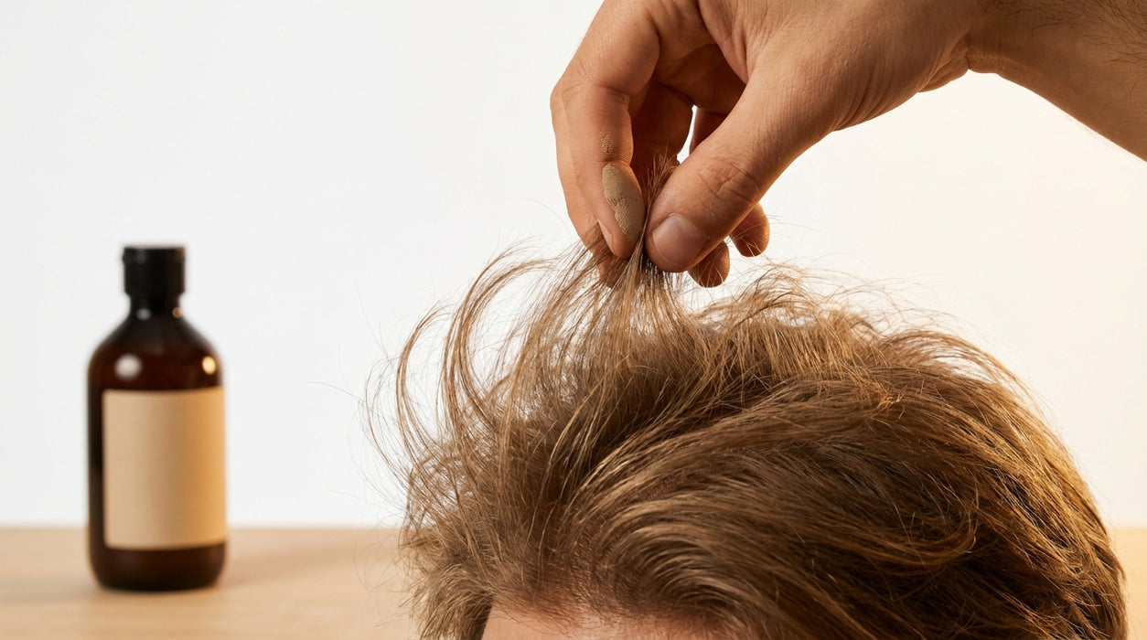 Clay producten voor dun haar met volume