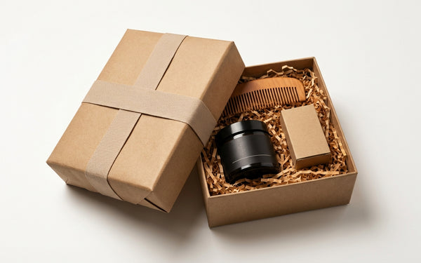 Haarstyling producten als cadeau voor mannen