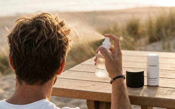 Haarstyling producten voor de zomer