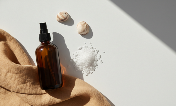 Sea salt spray: vem passar den för och när använder du den?