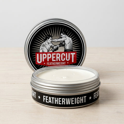 Uppercut Featherweight - open potje met inhoud