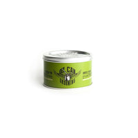Oil Can Grooming Styling Paste - vooraanzicht groen potje op witte achtergrond