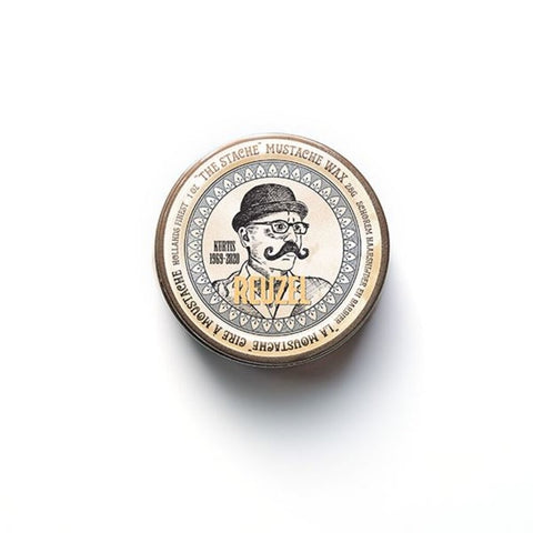 Mustaschvax
