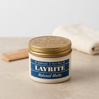 Layrite Natural Matte Cream - produktbild