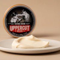 Uppercut Texture Cream - närbild på textur