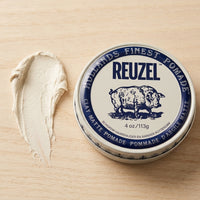 Reuzel Clay Matte Pomade - närbild på textur