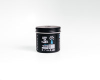 O'Douds Dry Wax - zijkant met tekst Built by Plants