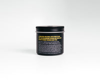 O'Douds Matte Paste - achterzijde met ingredientenlijst