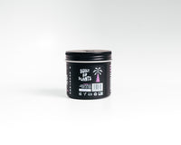 O'Douds Styling Treatment - achterzijde pot met tekst Built by Plants