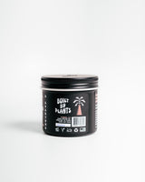 O'Douds Conditioning Cream - zijkant met tekst Built by Plants en barcode