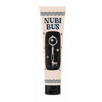 By Elementum Nubibus Heavy Cream Pomade - creme tube met sleutelillustratie, vooraanzicht