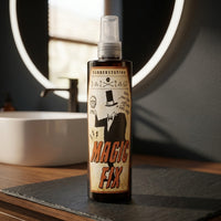 Barberstation Magic Fix Grooming Tonic - sprayfles op leisteen voor spiegel
