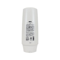 BROSH Shaving Gel - baksida av tub med etikett
