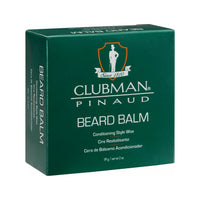Clubman Pinaud Beard Balm - verpakking