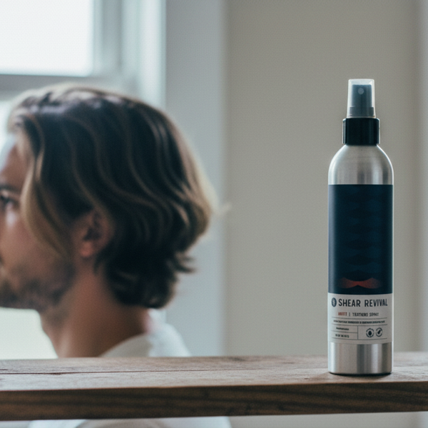 Saltvattenspray kollektion