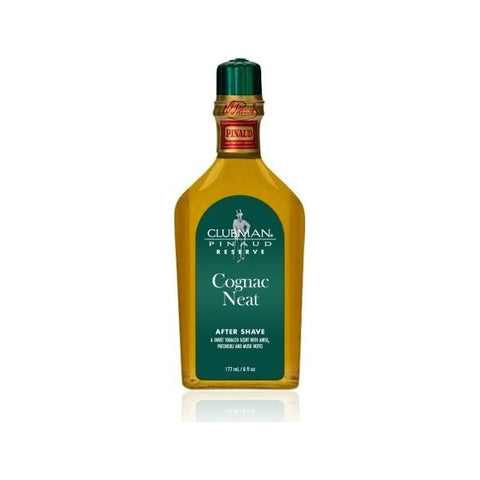 Ed. Pinaud Clubman Cognac Neat 177 ml - fles, vooraanzicht