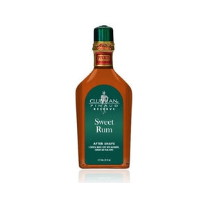 Ed. Pinaud Clubman Sweet Rum 177 ml - fles, vooraanzicht