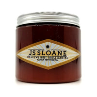 JS Sloane Heavyweight Brilliantine 473ml XL - verpakking
