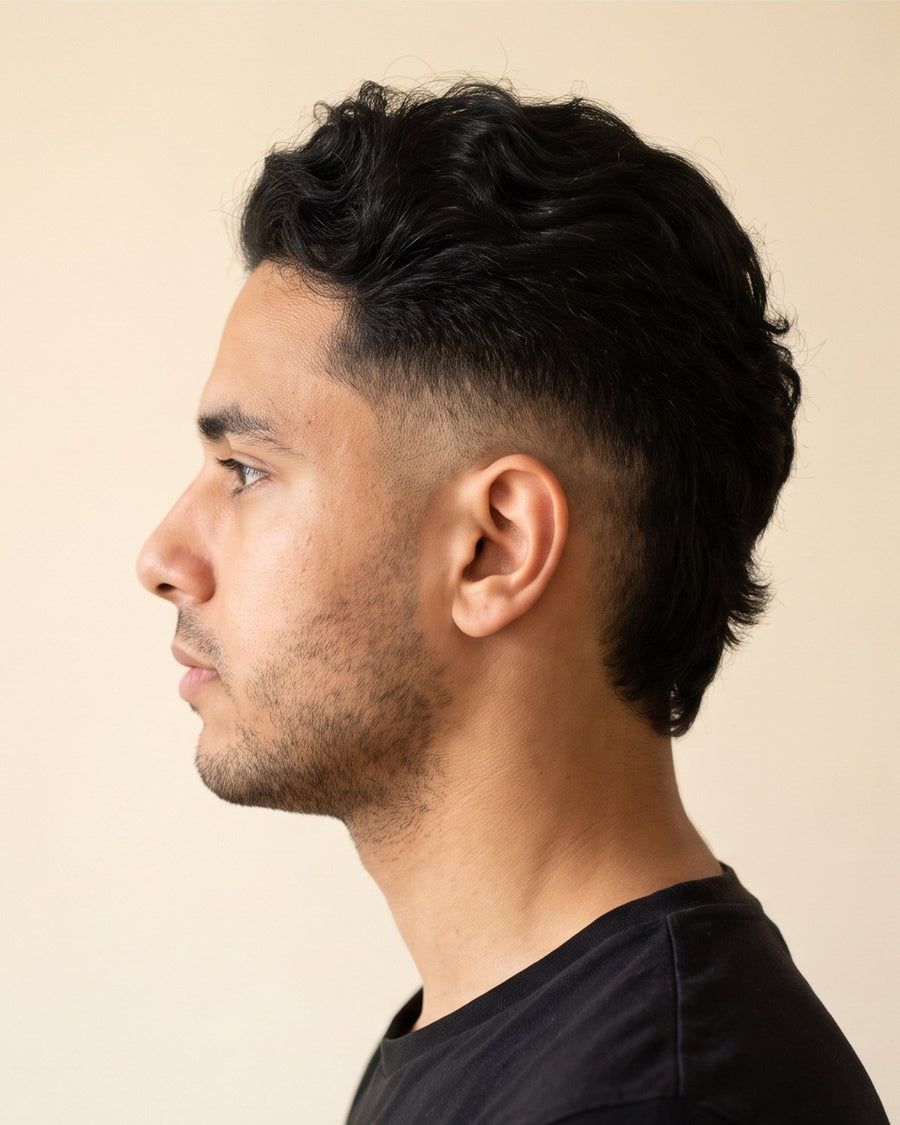 Burst fade: sida