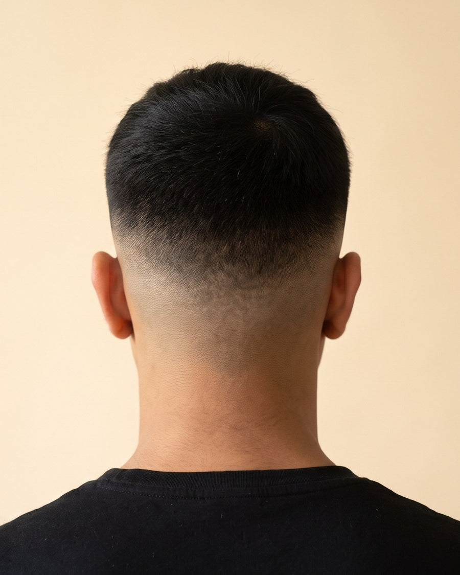 Edgar cut: bak