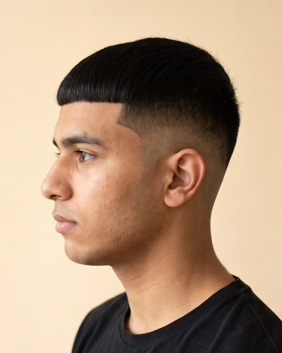 Edgar cut: sida