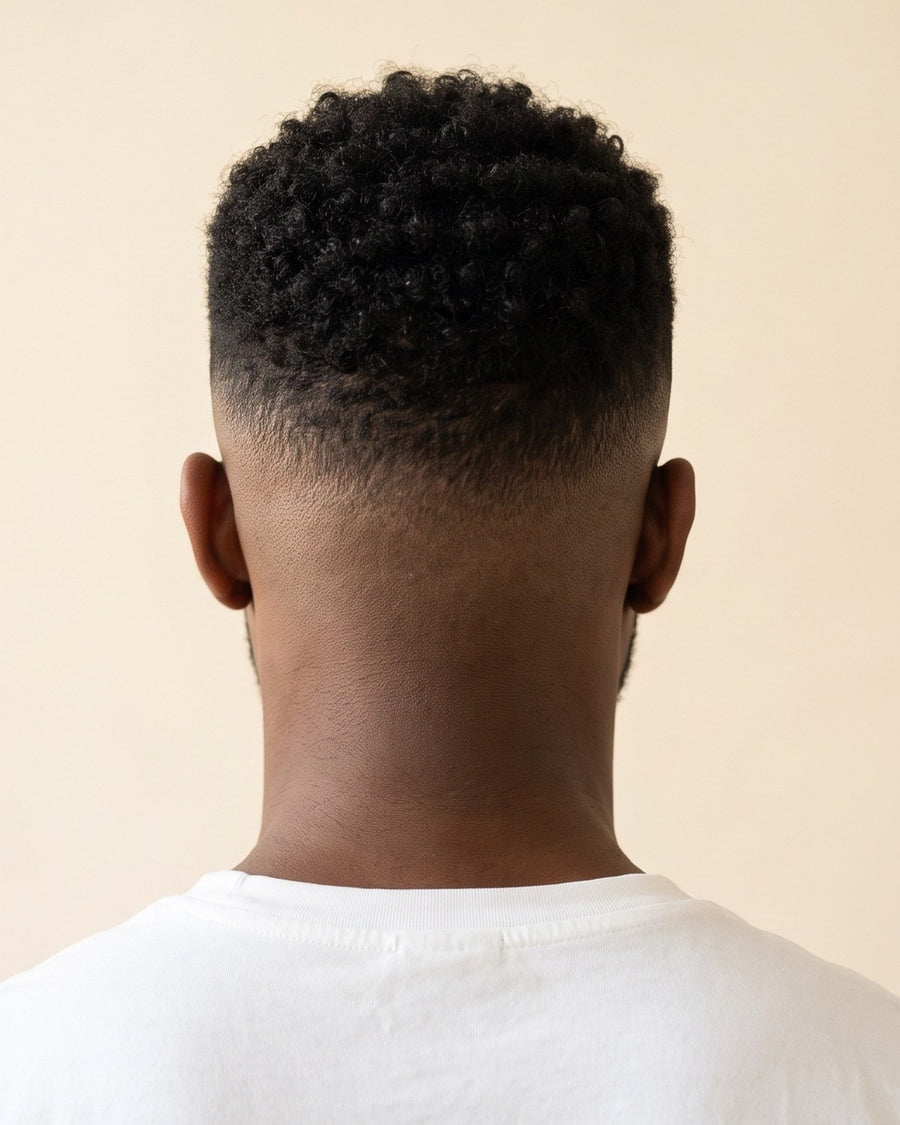 High fade: bak
