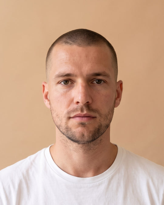 Buzz cut, Fram