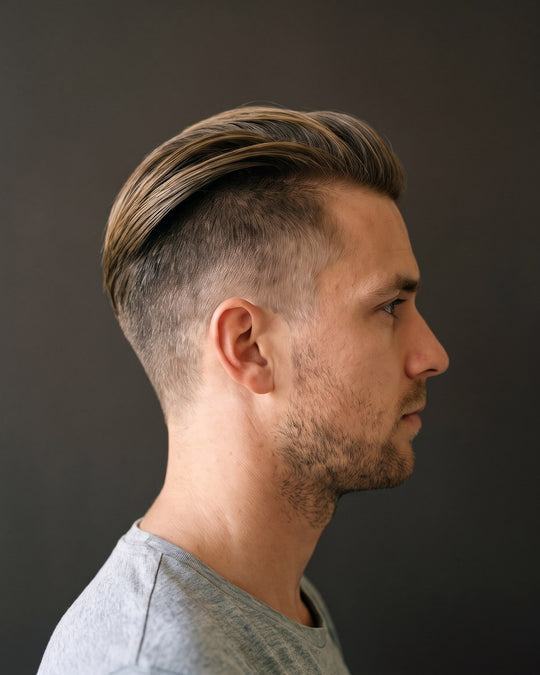 Undercut, Sida