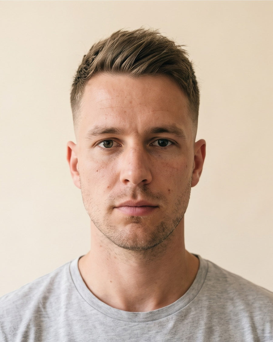 Low fade: fram