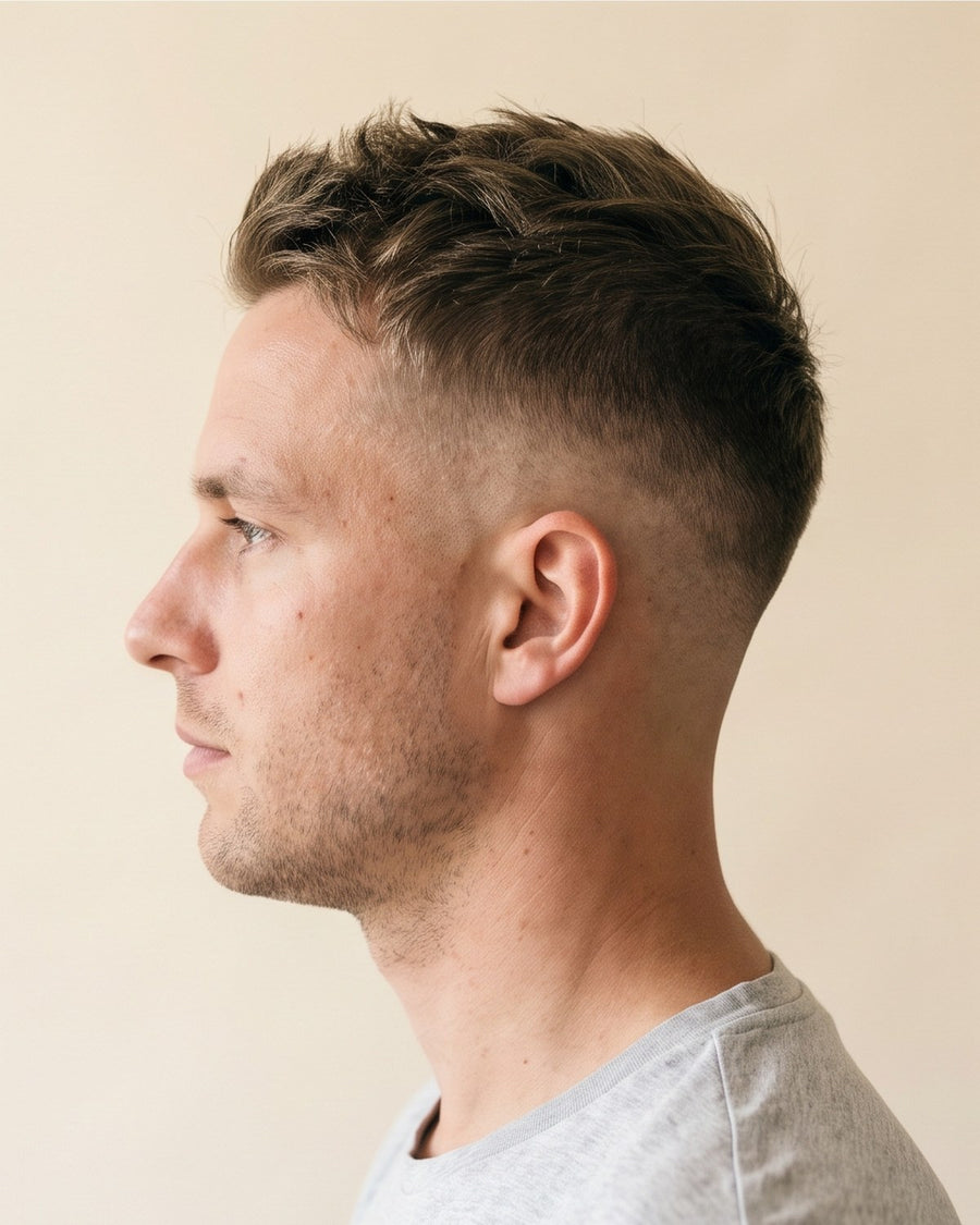 Low fade: sida