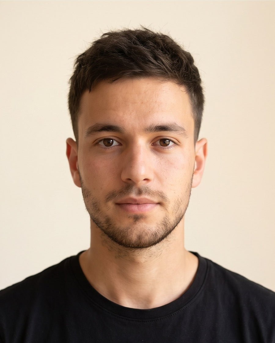 Low taper fade: fram