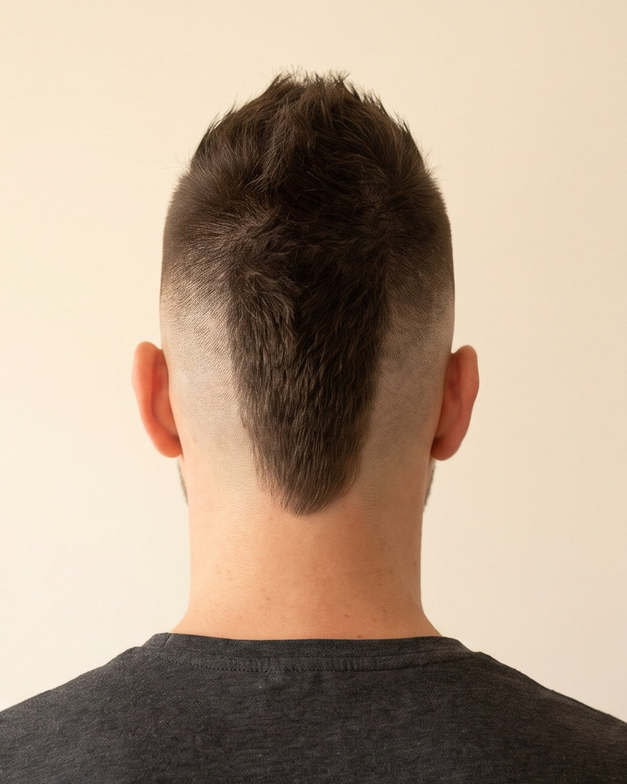 Mohawk: bak