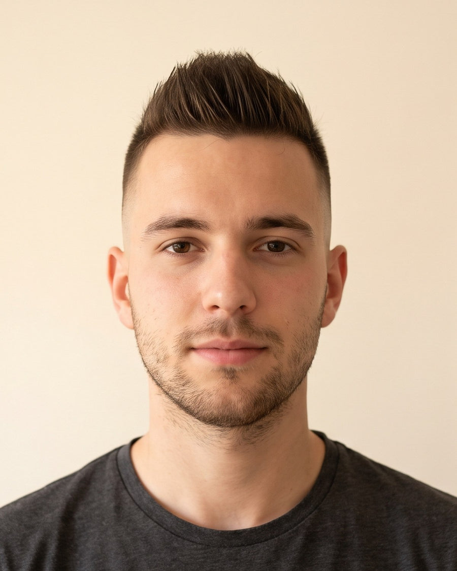 Mohawk: fram