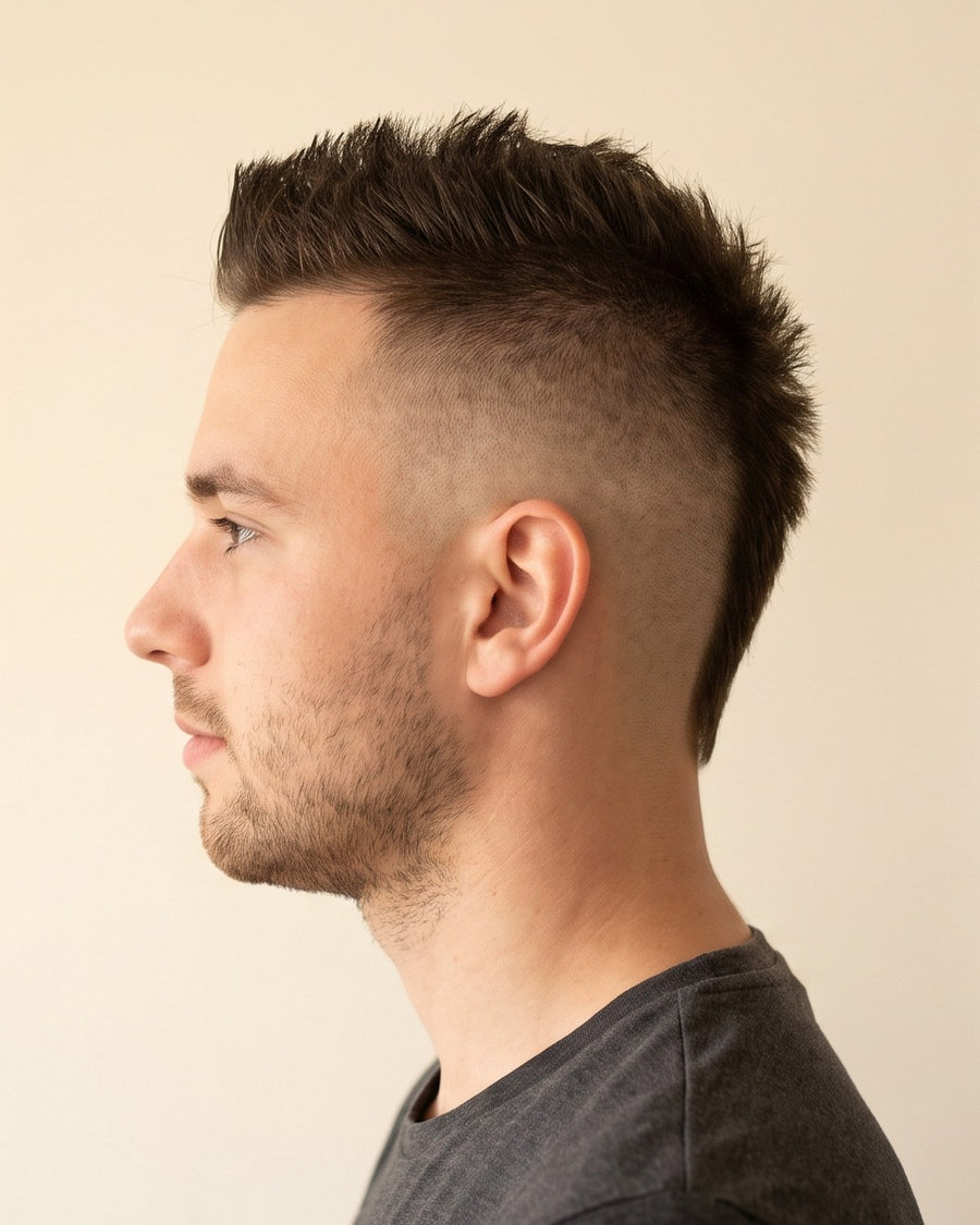 Mohawk: sida