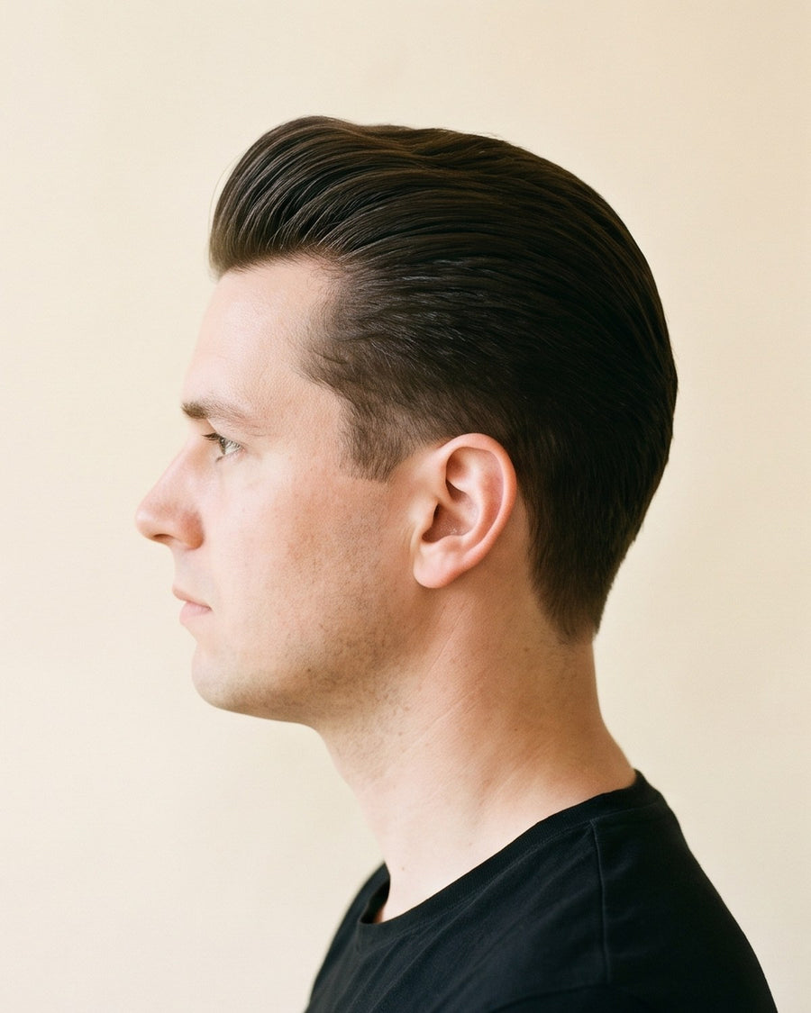 Pompadour: sida