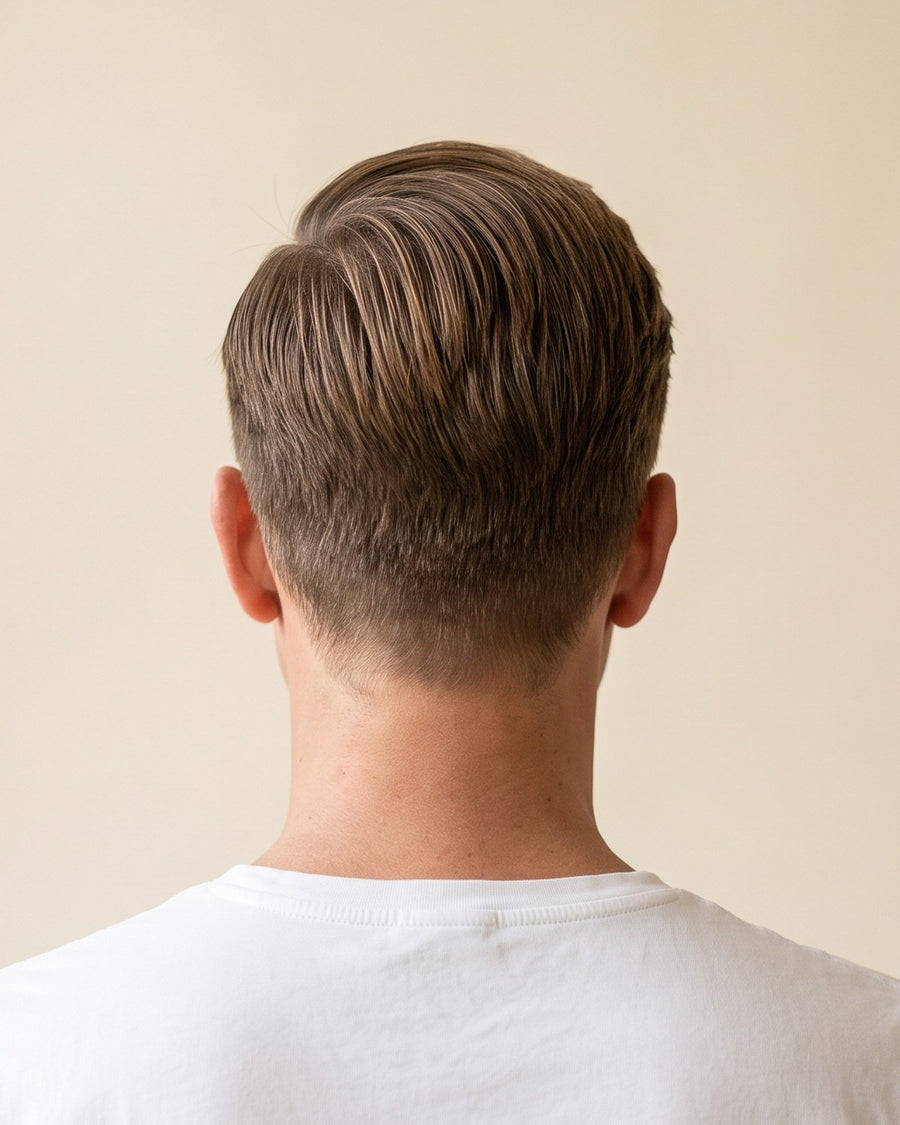 Side part: bak