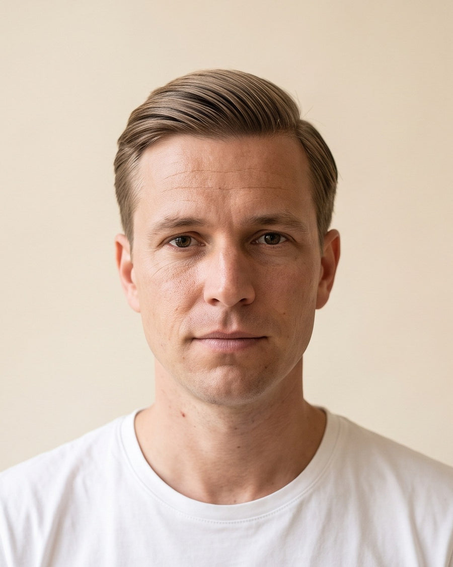 Side part: fram