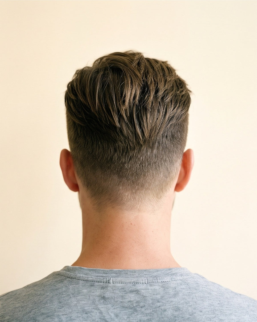 Undercut: bak