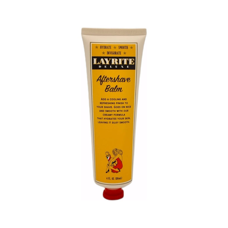 Layrite Aftershave Balm 118 ml - tube, vooraanzicht