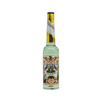 Murray & Lanman Florida Water Cologne - smalle glazen fles met goudfolie, 221ml