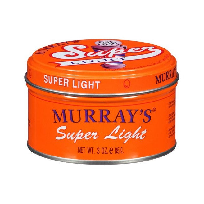 Murray's Super Light 85 g - blik, vooraanzicht