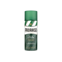Proraso Scheerschuim Refreshing 300 ml - spuitbus, vooraanzicht