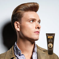 Reuzel Shave Butter Clean & Fresh - gladgeschoren look met tube