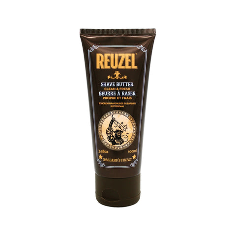 Reuzel Shave Butter Clean & Fresh 100ml | Rakning utan skum