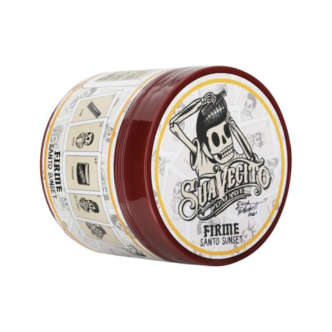Suavecito Santo Sunset Firme Hold Pomade | Extra Sterke Hold & Hoge Glans