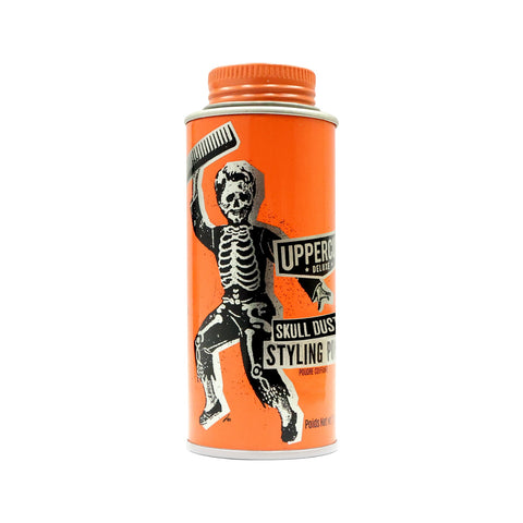 Uppercut Skull Dust Styling Powder | Volym & Textur